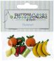 Buttons Galore Button Theme Pack Fruit Smoothie
