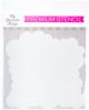 My Favorite Things Premium Stencil 6 Inch X6 Inch Cloud