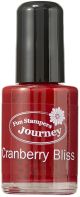 Spellbinders FSJ Silks Ink .5oz Cranberry Bliss