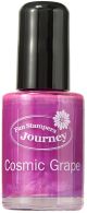 Spellbinders FSJ Silks Ink .5oz Cosmic Grape