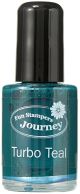 Spellbinders FSJ Silks Ink .5oz Turbo Teal