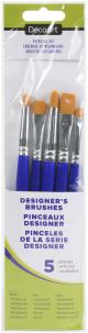 DecoArt Designer Series BrushesBlenders Set