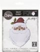 Sizzix Thinlits Dies By Tim Holtz 12 Per Pkg Santa s Wish Colorize