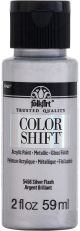 FolkArt Color Shift 2oz Silver