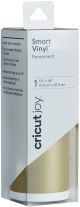 Cricut Joy Permanent Smart Vinyl 5.5 inch X48 inch Roll Gold