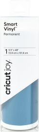 Cricut Joy Permanent Smart Vinyl 5.5Inch X48Inch Roll Teal
