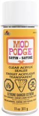 Mod Podge Satin Acrylic Sealer 11oz 
