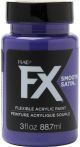 FX Smooth Satin Paint 3oz Voodoo Violet