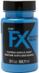 FX Nuclear Neon Paint 3oz Nitro Blue