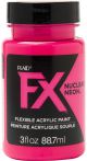 FX Nuclear Neon Paint 3oz Killer Pink