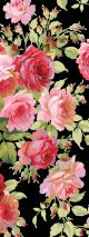 Cricut Joy Adhesive Backed Deluxe Paper 4.5Inch X12Inch 10 Per Pkg Anna Griffen Rose