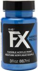 FX Armour Metallic Paint 3oz Saber Blue