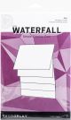 PhotoPlay Maker Series 4 InchX6 Inch Manual White Waterfall