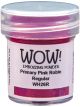 WOW Embossing Powder 15ml Primary Pink Robin