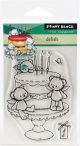 Penny Black Clear Stamps Delish