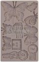 Prima Marketing Re Design Mould 5 Inch X8 Inch X8mm Butterfly In Flight