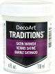 Traditions Artist Acrylic Satin Varnish 4oz Clear