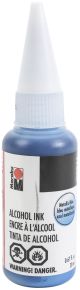 Marabu Alcohol Ink 20ml Metallic Blue