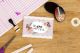 Crafter s Companion Clear Acrylic Quirky Stamp Be You Tiful