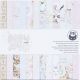P13 DoubleSided Paper Pad 6inchesX6inches 24 Per PkgBaby Joy 6 Designs 4 Each 