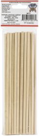 Dowels 3 Per 16 Inch X8 Inch 25 Per Pkg