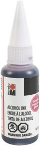 Marabu Alchohol Ink 20ml Garnet Red