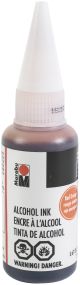 Marabu Alchohol Ink 20ml Red Orange