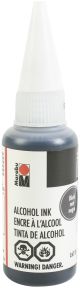 Marabu Alchohol Ink 20ml Black