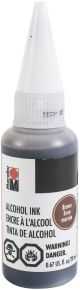 Marabu Alchohol Ink 20ml Brown