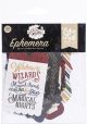 Echo Park Cardstock Ephemera 33 Per Pkg Icons Witches and Wizards