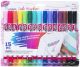 Tulip Sublimation Markers 15 Per Pkg Prism