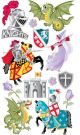 Sticko Stickers Medieval Times