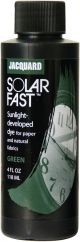 Jacquard SolarFast Dyes 4oz Green