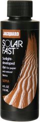 Jacquard SolarFast Dyes 4oz Sepia