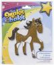 Makit And Bakit Suncatcher Kit Palomino