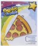 Makit And Bakit Suncatcher Kit Pizza