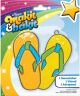 Makit and Bakit Suncatcher Kit Flip Flops
