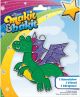 Makit and Bakit Suncatcher Kit Dragon