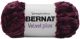 Bernat Velvet Plus Yarn Burgundy Plum 1 Pack of 1 Skein