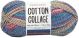 Premier Cotton Collage Yarn Circus Multi 1 pack of 1 Skein