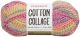 Premier Yarns Cotton Collage Yarn Sunshine Multi 1 pack of 1 Skein