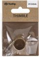Tulip Ring Thimble 14.5mm