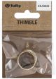 Tulip Ring Thimble 15.5mm