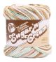 Lily Sugarn Cream Yarn Ombres Surf and Sand 1 pack of 1 Skein