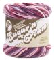 Lily Sugarn Cream Yarn Ombres Garden Party 1 pack of 1 Skein