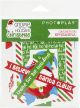 Gnome For Christmas Ephemera Cardstock Die Cuts 