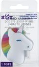 Sticko Gummy Stickers Unicorn