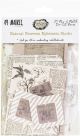 Vintage Artistry Natural Nouveau Ephemera Stack