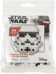 Perler Fused Bead Trial Kit Star Wars Stormtrooper