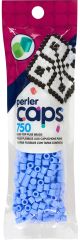 Perler Cap Beads 750 Per Pkg Blueberry Creme